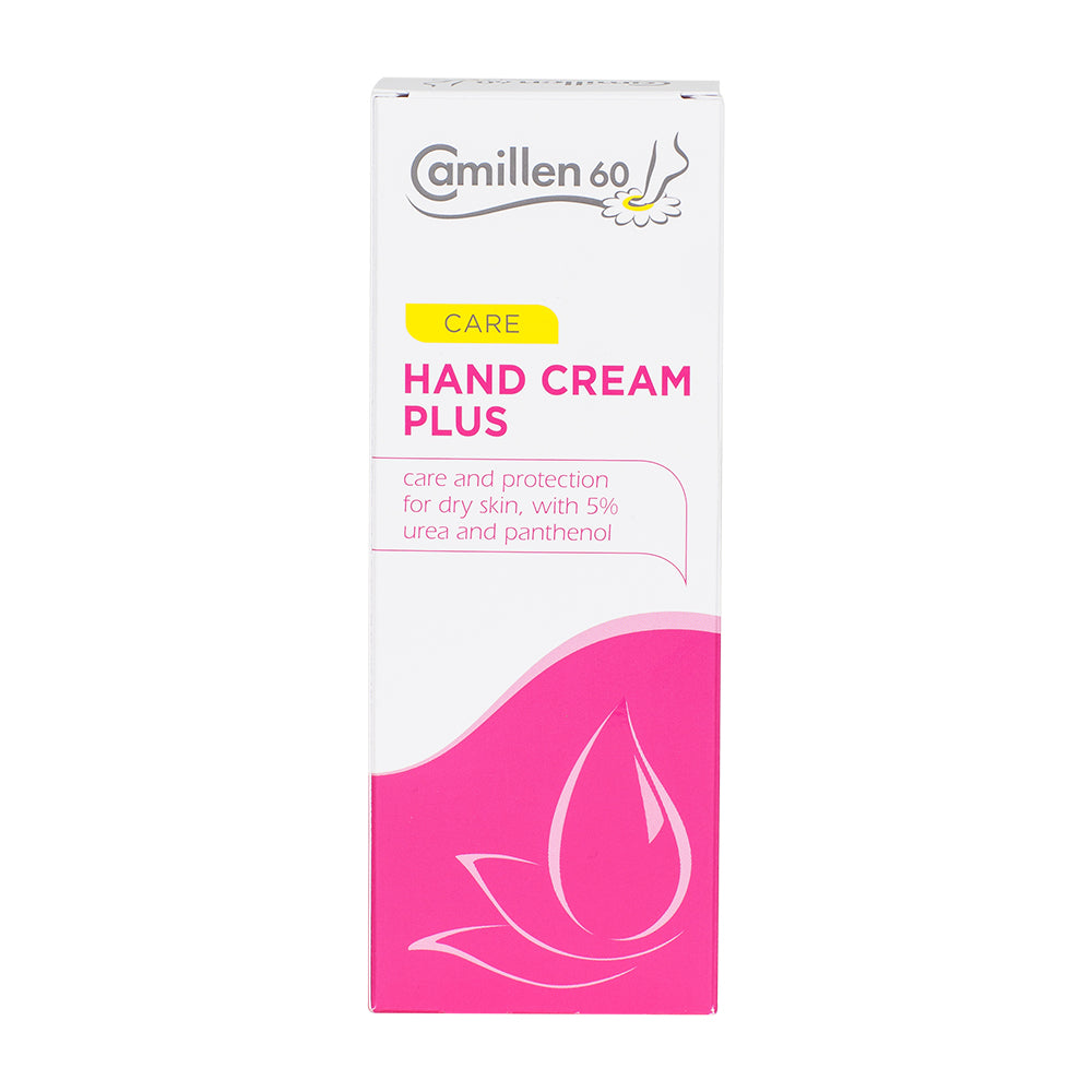 Hand Cream Plus 5% Urea