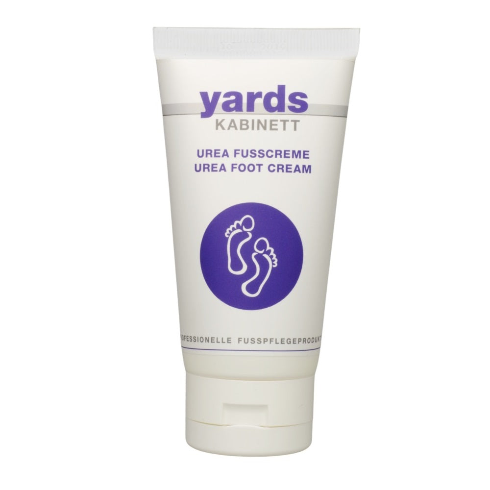 yards UREA FOOT CREAM Suitable for Diabetics