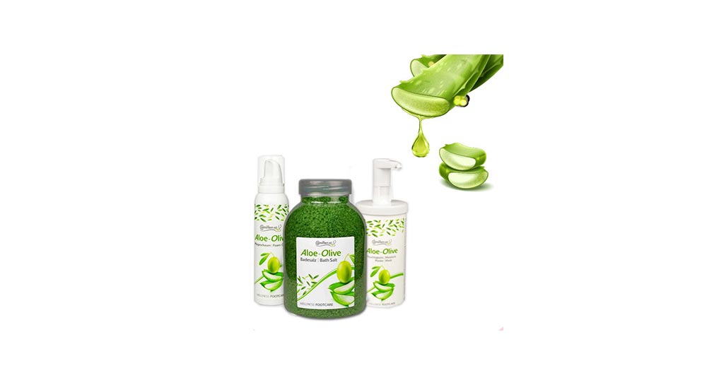 Aloe Olive Lotion
