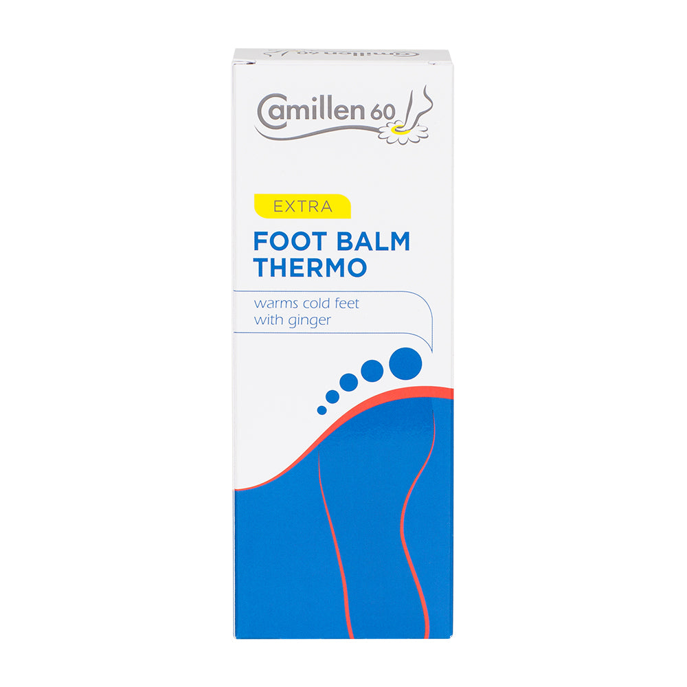 Foot Balm Thermo
