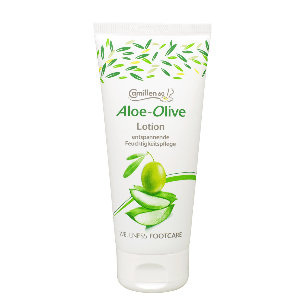 Aloe Olive Lotion (Professional)