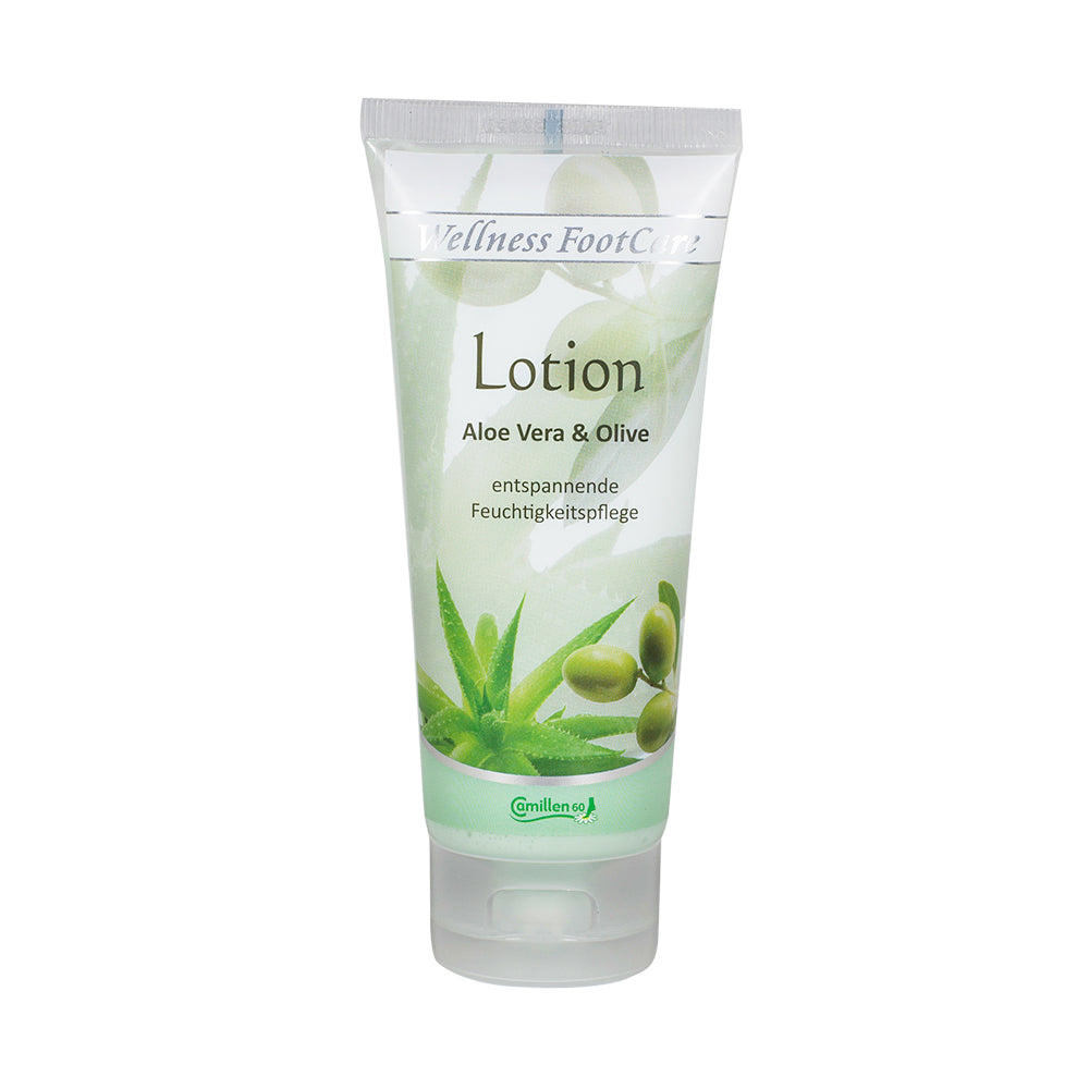 Aloe Olive Lotion