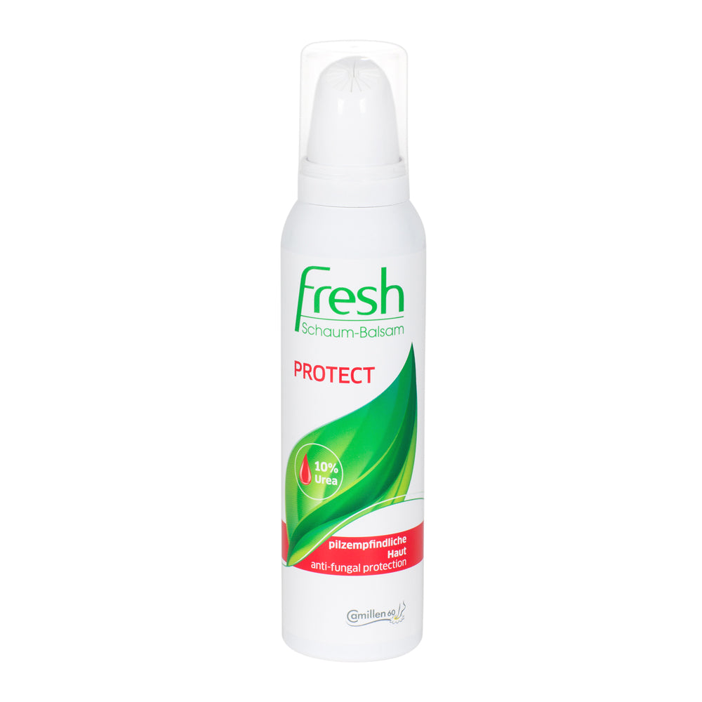 Fresh Protect 10% Urea - Anti-fungal and deodorizing care