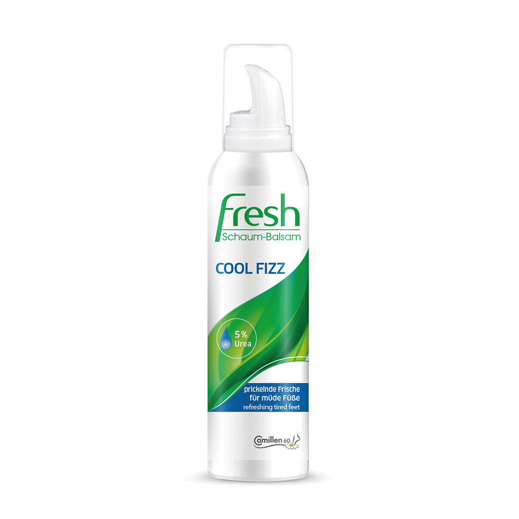 Fresh - Cool FIzz 5% Urea - Cooling Effect