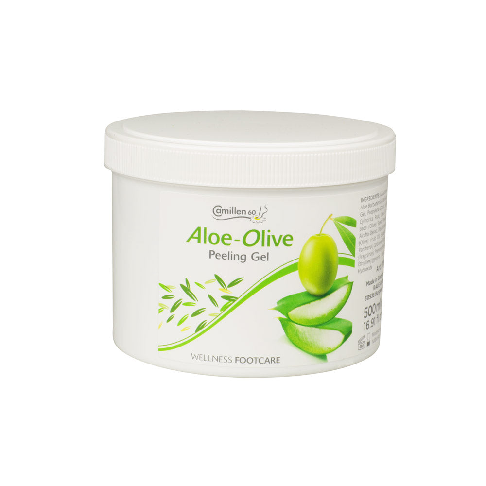 Aloe & Olive Peeling Gel