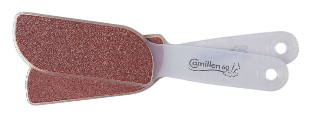 Transparent Callus File